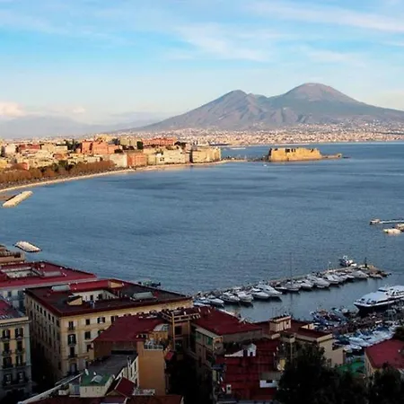 Fiftythree House - In The Heart Of Apartment Naples