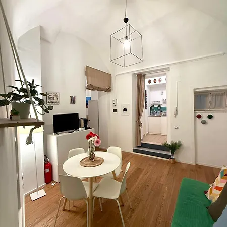 Fiftythree House - In The Heart Of Apartment Naples