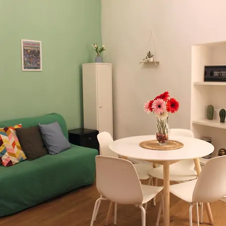 Fiftythree House - In The Heart Of Apartment *